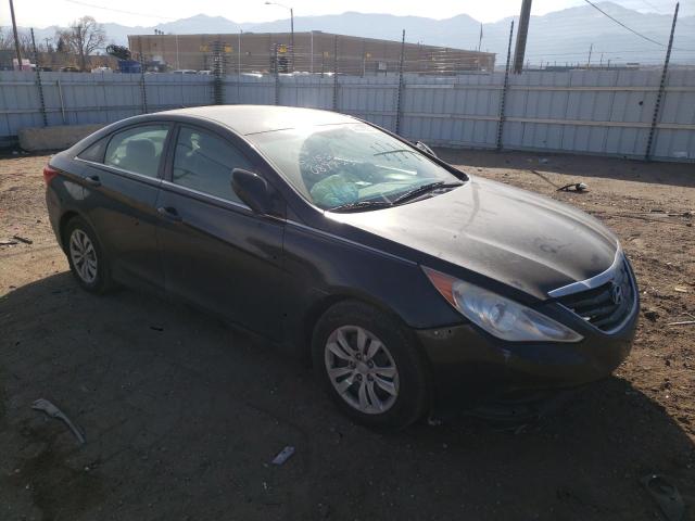 Photo 3 VIN: 5NPEB4AC3BH089519 - HYUNDAI SONATA GLS 