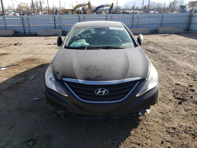 Photo 4 VIN: 5NPEB4AC3BH089519 - HYUNDAI SONATA GLS 