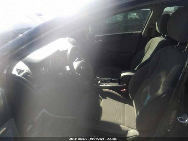 Photo 4 VIN: 5NPEB4AC3BH091772 - HYUNDAI SONATA 