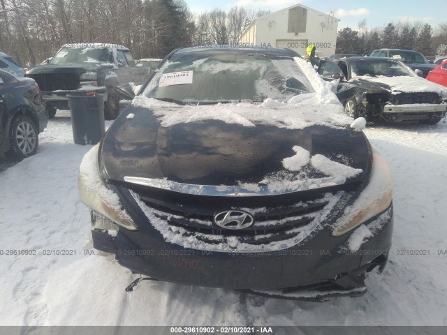 Photo 5 VIN: 5NPEB4AC3BH093375 - HYUNDAI SONATA 