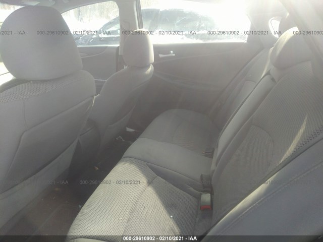 Photo 7 VIN: 5NPEB4AC3BH093375 - HYUNDAI SONATA 