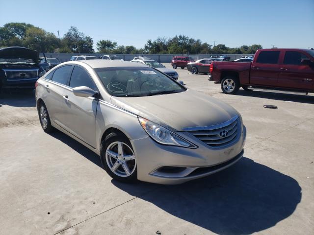 Photo 0 VIN: 5NPEB4AC3BH093425 - HYUNDAI SONATA GLS 