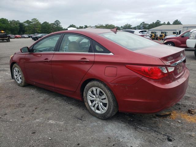 Photo 1 VIN: 5NPEB4AC3BH094817 - HYUNDAI SONATA 