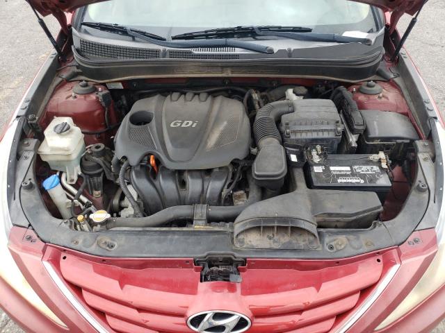 Photo 10 VIN: 5NPEB4AC3BH094817 - HYUNDAI SONATA 