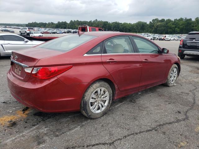 Photo 2 VIN: 5NPEB4AC3BH094817 - HYUNDAI SONATA 