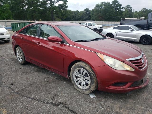 Photo 3 VIN: 5NPEB4AC3BH094817 - HYUNDAI SONATA 