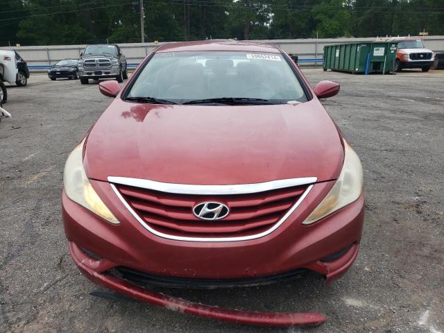 Photo 4 VIN: 5NPEB4AC3BH094817 - HYUNDAI SONATA 