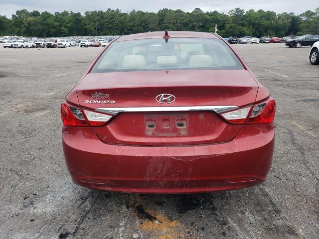 Photo 5 VIN: 5NPEB4AC3BH094817 - HYUNDAI SONATA 