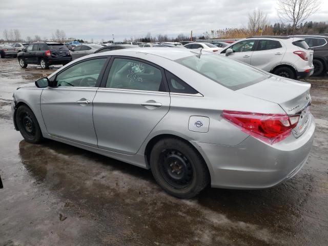 Photo 1 VIN: 5NPEB4AC3BH096244 - HYUNDAI SONATA GLS 