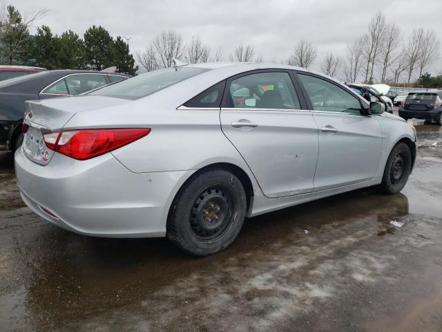 Photo 2 VIN: 5NPEB4AC3BH096244 - HYUNDAI SONATA GLS 