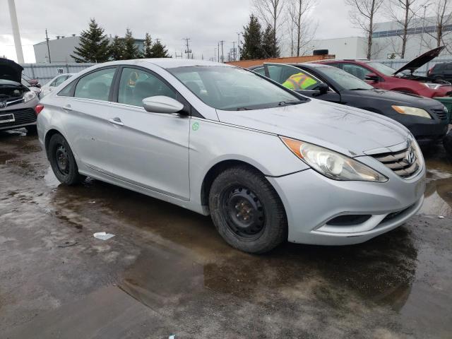 Photo 3 VIN: 5NPEB4AC3BH096244 - HYUNDAI SONATA GLS 