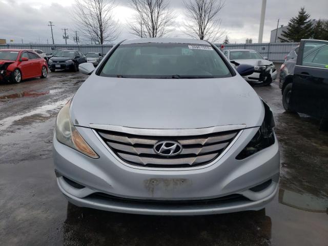 Photo 4 VIN: 5NPEB4AC3BH096244 - HYUNDAI SONATA GLS 