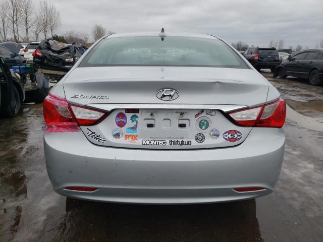 Photo 5 VIN: 5NPEB4AC3BH096244 - HYUNDAI SONATA GLS 