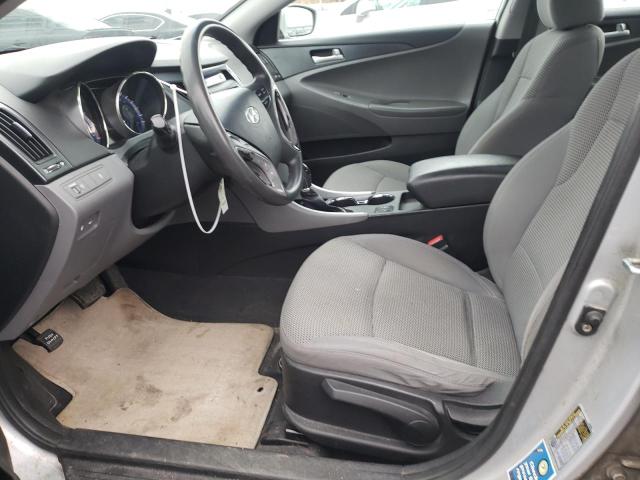 Photo 6 VIN: 5NPEB4AC3BH096244 - HYUNDAI SONATA GLS 