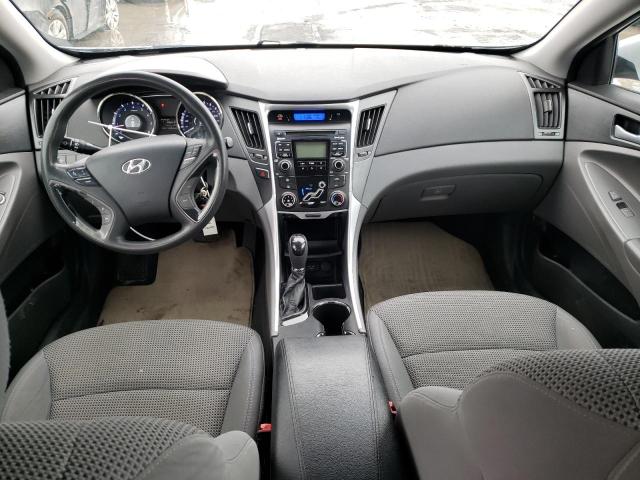 Photo 7 VIN: 5NPEB4AC3BH096244 - HYUNDAI SONATA GLS 