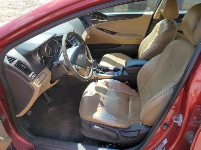 Photo 6 VIN: 5NPEB4AC3BH097247 - HYUNDAI SONATA 