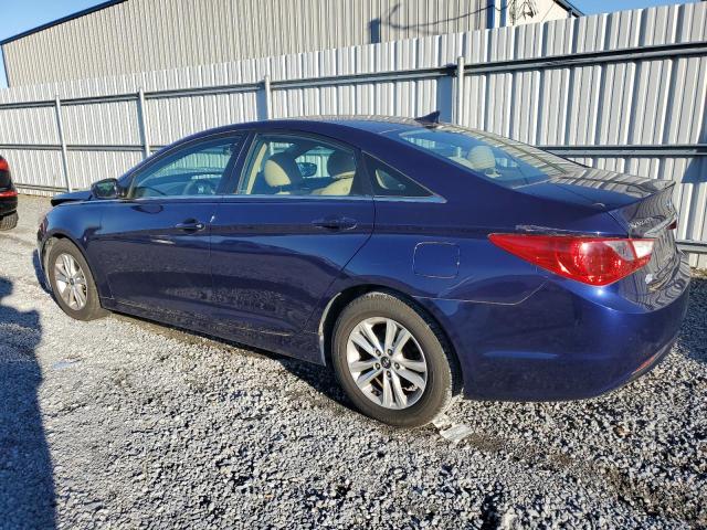 Photo 1 VIN: 5NPEB4AC3BH097359 - HYUNDAI SONATA 