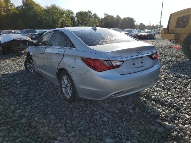 Photo 2 VIN: 5NPEB4AC3BH098379 - HYUNDAI SONATA GLS 