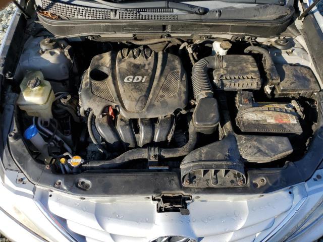 Photo 6 VIN: 5NPEB4AC3BH098379 - HYUNDAI SONATA GLS 