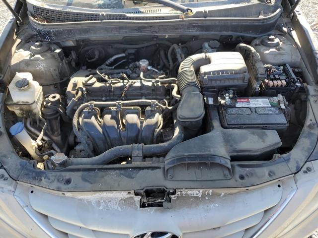 Photo 10 VIN: 5NPEB4AC3BH100647 - HYUNDAI SONATA 