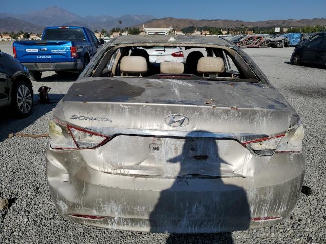 Photo 5 VIN: 5NPEB4AC3BH100647 - HYUNDAI SONATA 