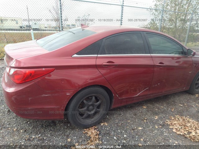 Photo 5 VIN: 5NPEB4AC3BH105153 - HYUNDAI SONATA 