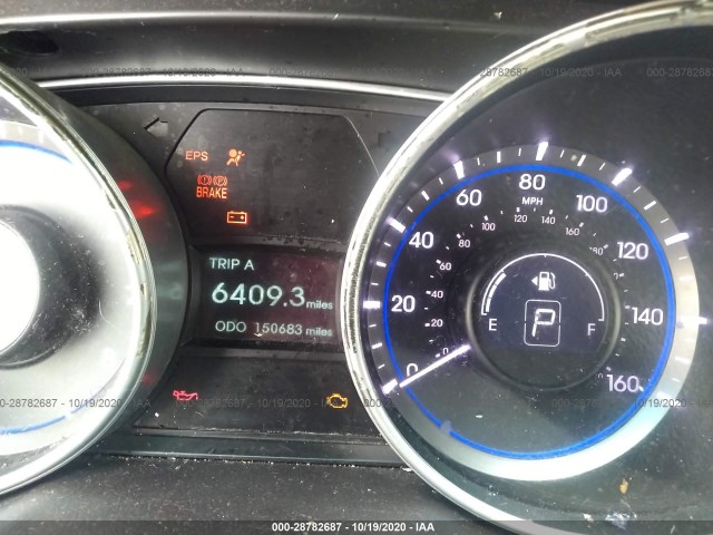 Photo 6 VIN: 5NPEB4AC3BH105153 - HYUNDAI SONATA 