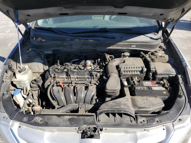 Photo 10 VIN: 5NPEB4AC3BH105895 - HYUNDAI SONATA GLS 