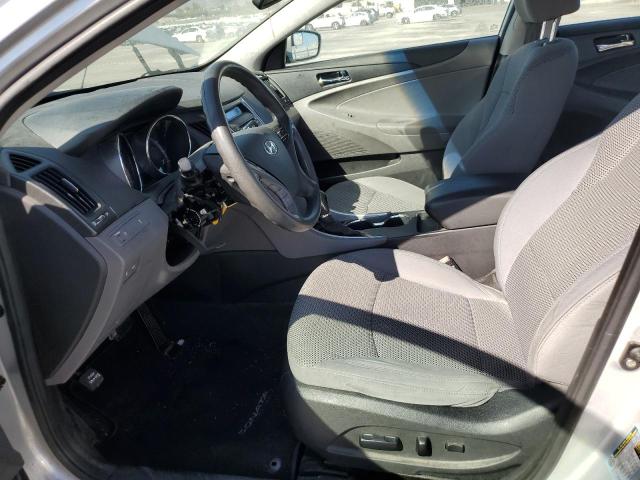 Photo 6 VIN: 5NPEB4AC3BH105895 - HYUNDAI SONATA GLS 