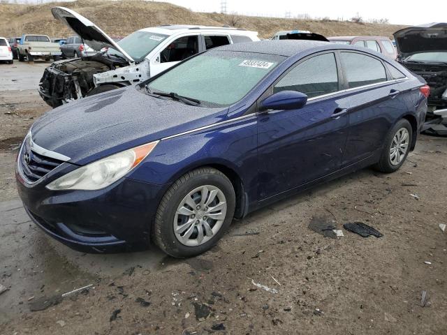 Photo 0 VIN: 5NPEB4AC3BH106027 - HYUNDAI SONATA 