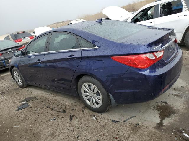 Photo 1 VIN: 5NPEB4AC3BH106027 - HYUNDAI SONATA 