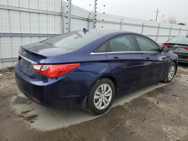 Photo 2 VIN: 5NPEB4AC3BH106027 - HYUNDAI SONATA 