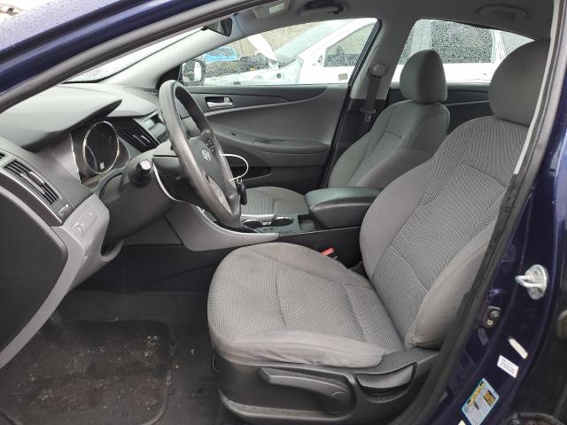 Photo 6 VIN: 5NPEB4AC3BH106027 - HYUNDAI SONATA 