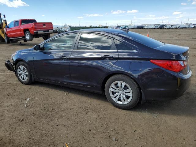 Photo 1 VIN: 5NPEB4AC3BH106111 - HYUNDAI SONATA 