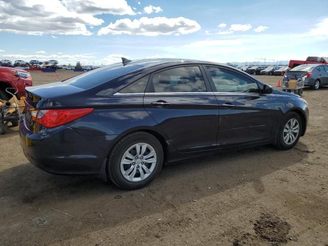 Photo 2 VIN: 5NPEB4AC3BH106111 - HYUNDAI SONATA 