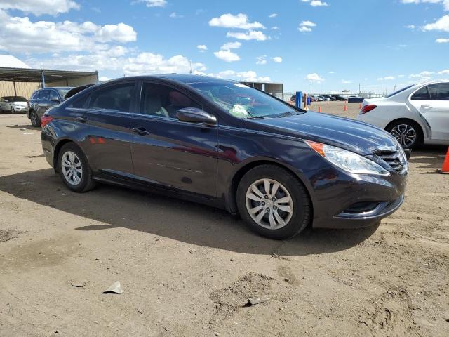 Photo 3 VIN: 5NPEB4AC3BH106111 - HYUNDAI SONATA 