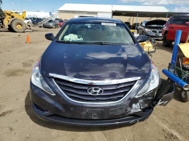 Photo 4 VIN: 5NPEB4AC3BH106111 - HYUNDAI SONATA 