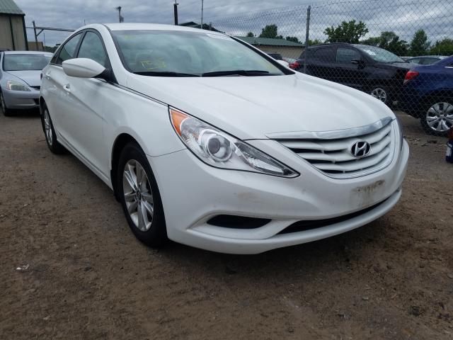 Photo 8 VIN: 5NPEB4AC3BH113012 - HYUNDAI SONATA GLS 