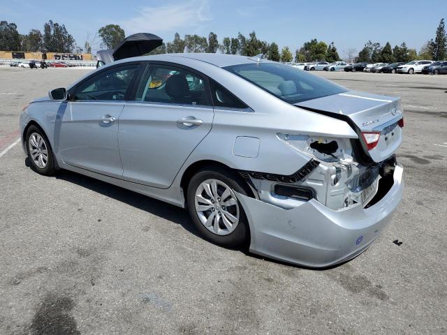 Photo 1 VIN: 5NPEB4AC3BH114824 - HYUNDAI SONATA 