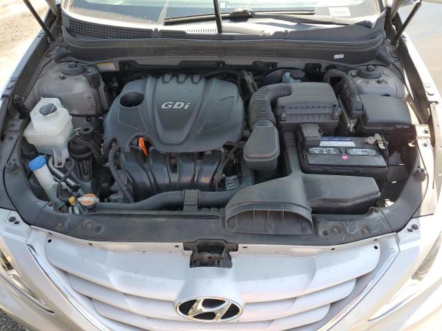 Photo 10 VIN: 5NPEB4AC3BH114824 - HYUNDAI SONATA 