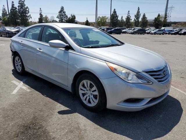 Photo 3 VIN: 5NPEB4AC3BH114824 - HYUNDAI SONATA 