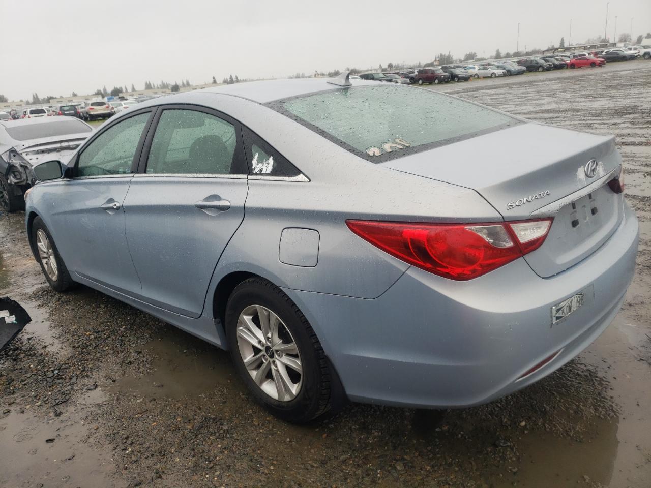 Photo 1 VIN: 5NPEB4AC3BH115147 - HYUNDAI SONATA 