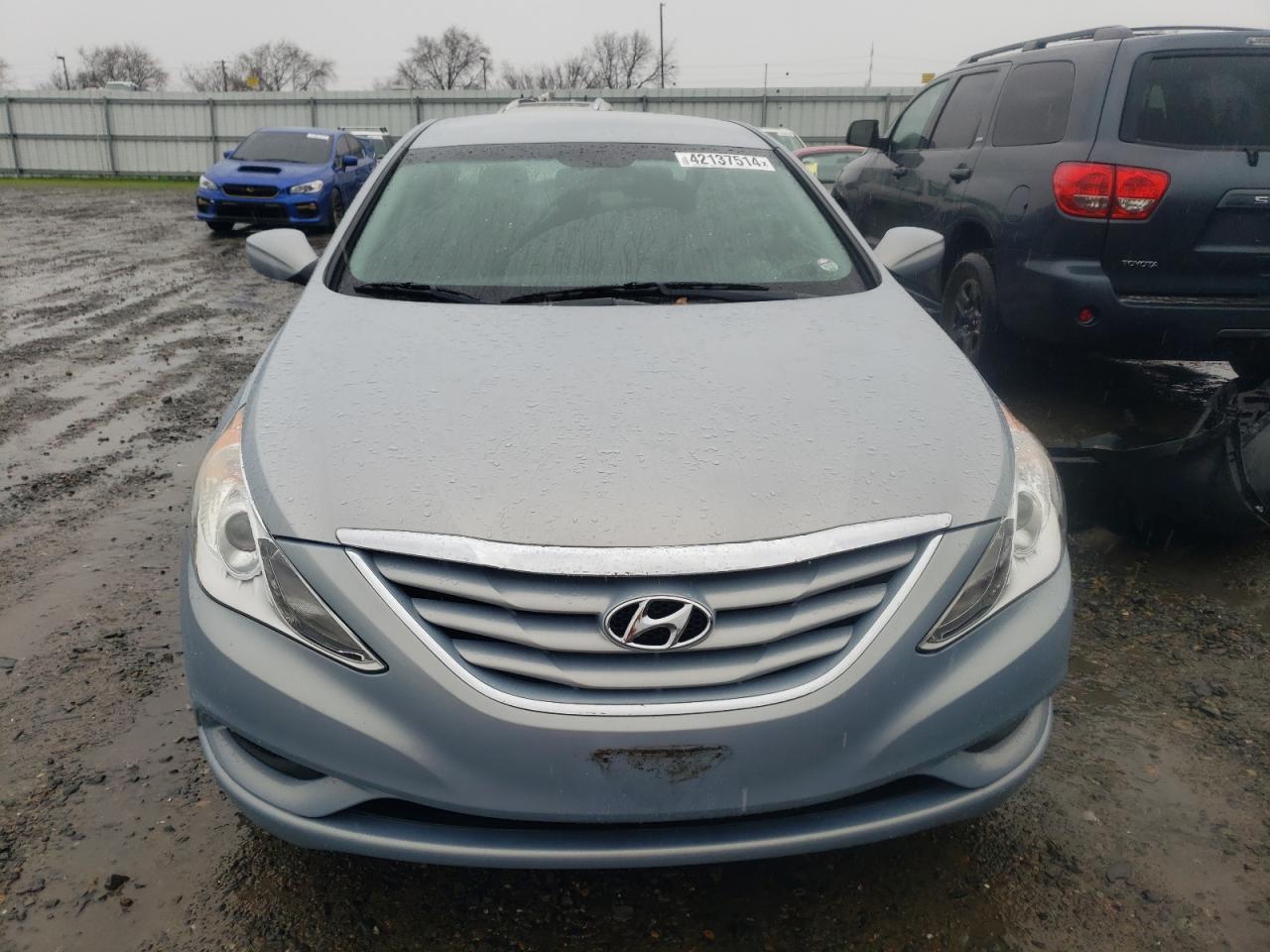 Photo 4 VIN: 5NPEB4AC3BH115147 - HYUNDAI SONATA 