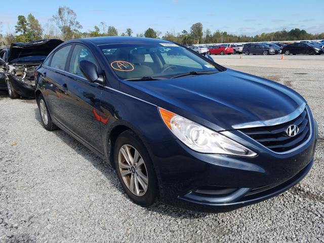 Photo 0 VIN: 5NPEB4AC3BH117738 - HYUNDAI SONATA 