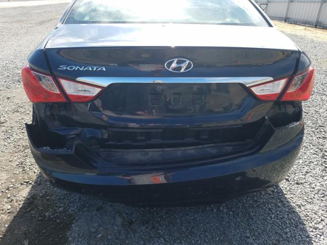 Photo 8 VIN: 5NPEB4AC3BH117738 - HYUNDAI SONATA 