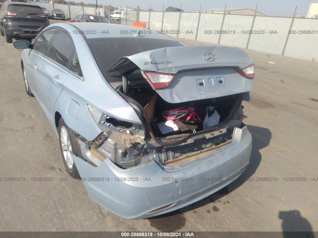 Photo 5 VIN: 5NPEB4AC3BH120249 - HYUNDAI SONATA 