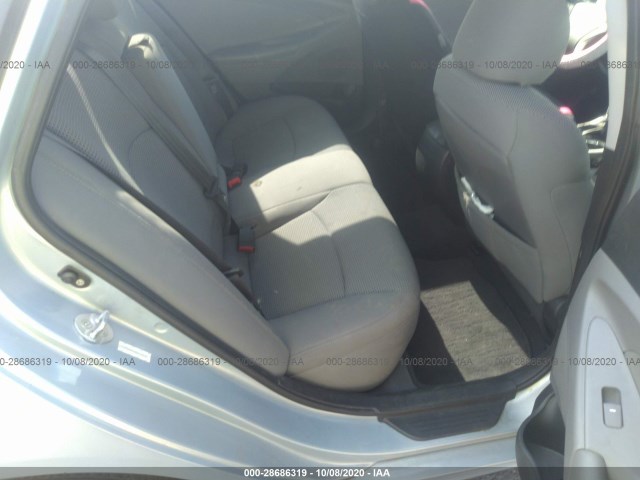 Photo 7 VIN: 5NPEB4AC3BH120249 - HYUNDAI SONATA 