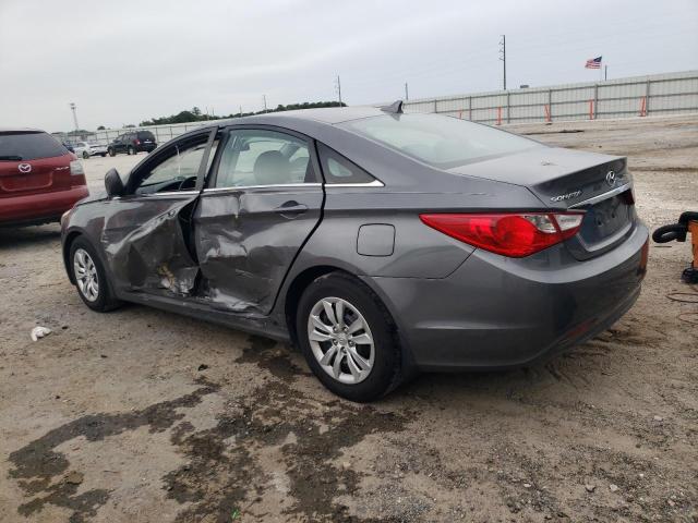 Photo 1 VIN: 5NPEB4AC3BH125726 - HYUNDAI SONATA GLS 