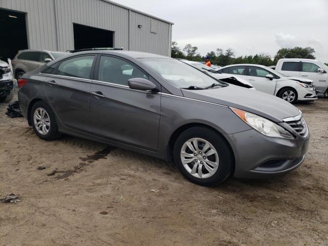 Photo 3 VIN: 5NPEB4AC3BH125726 - HYUNDAI SONATA GLS 