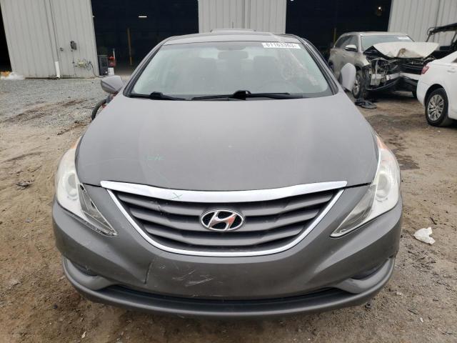 Photo 4 VIN: 5NPEB4AC3BH125726 - HYUNDAI SONATA GLS 